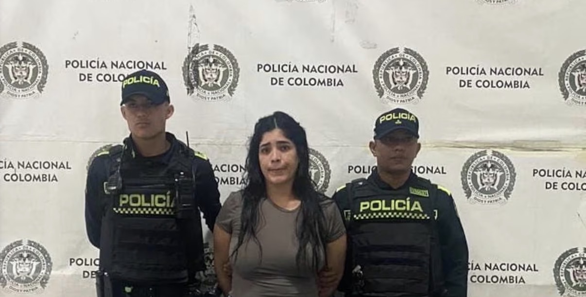Capturan en Barranquilla a alias “Lucía”, señalada de pertenecer a Los Pepes