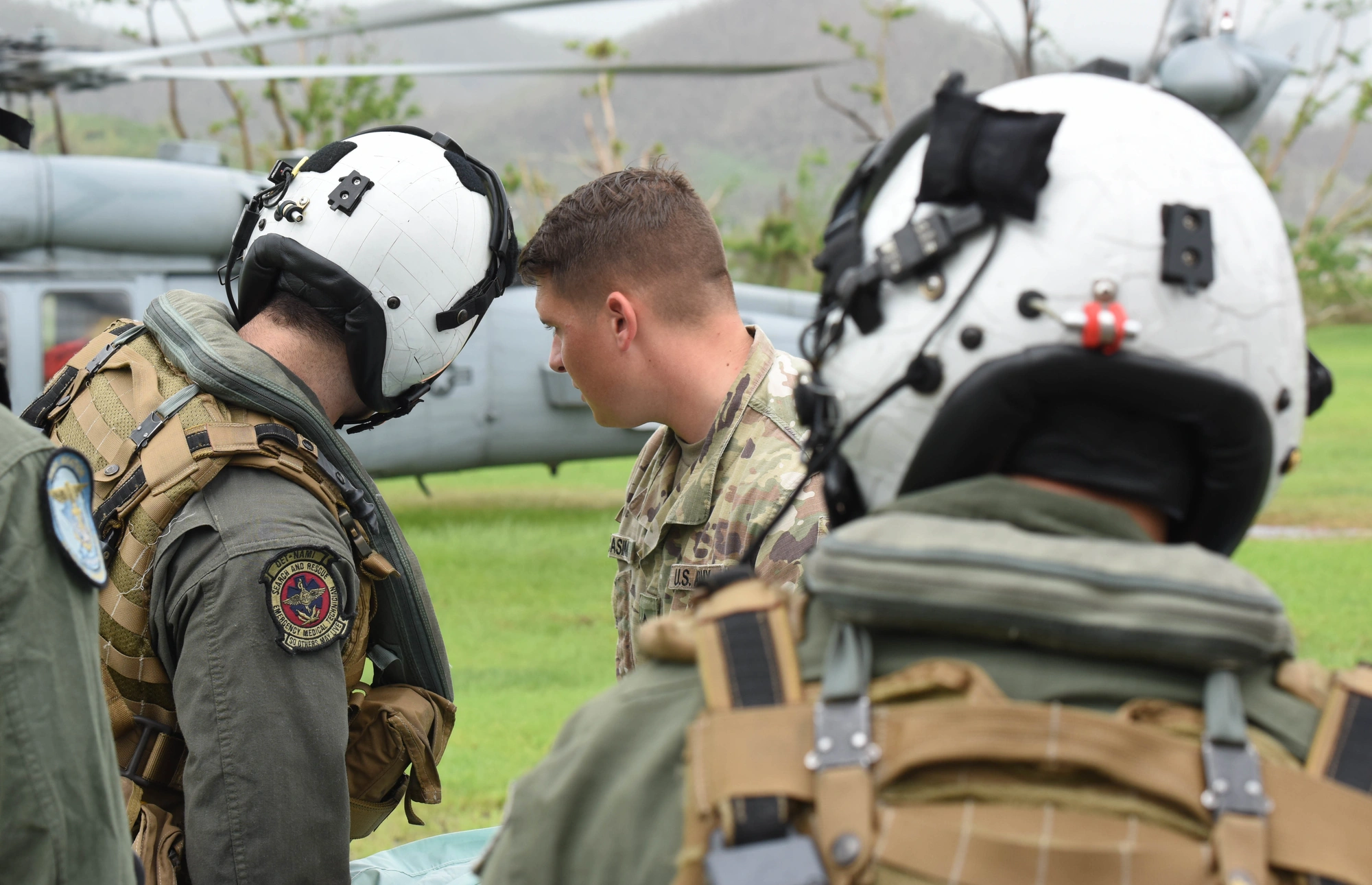 SOUTHCOM se declara listo para apoyar a Panamá tras el terremoto